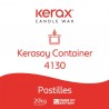 Соевый воск для свечей в контейнере, Kerasoy Container 4130