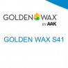 Sojų vaškas žvakėms induose, Golden Wax S41