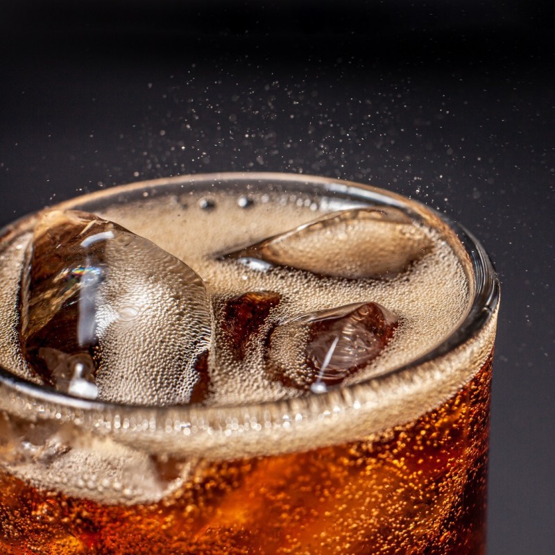 Cola, aromatinis aliejus