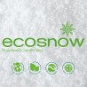 Порошковый стеариновый воск для рассыпных свечей, EcoSnow Powder