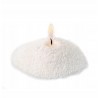 Порошковый стеариновый воск для рассыпных свечей, EcoSnow Powder