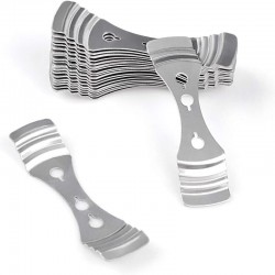 Dagties laikiklis, metalinis, 10cm