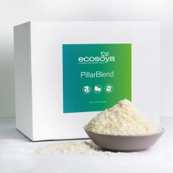 Соевый воск для формовых свечей, EcoSoya PillarBlend