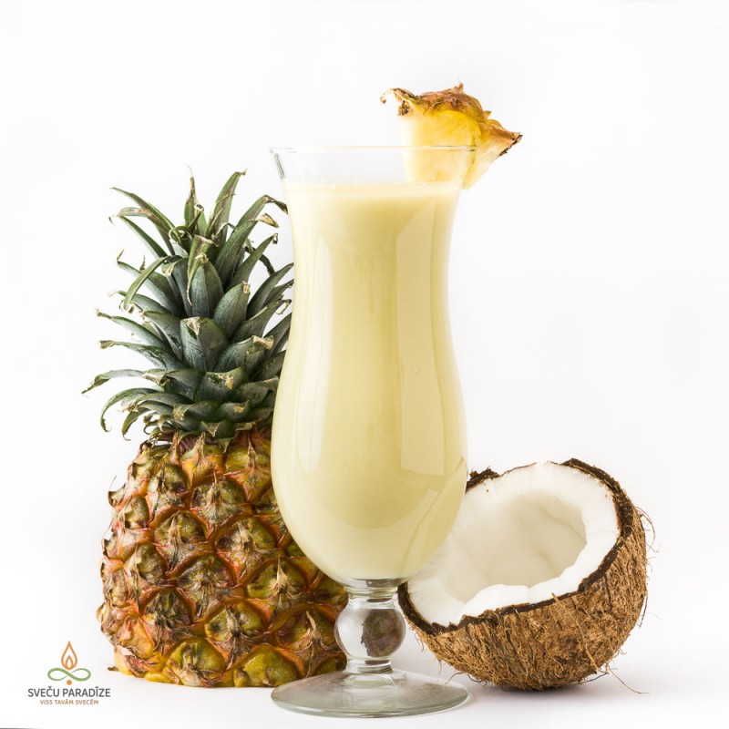 Pinacolada, aromatinis aliejus