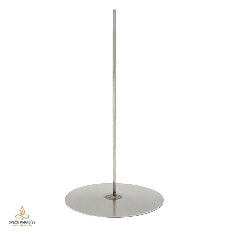 Smeigtukas cilindrinei aliuminio žvakės formai, 100x250 mm