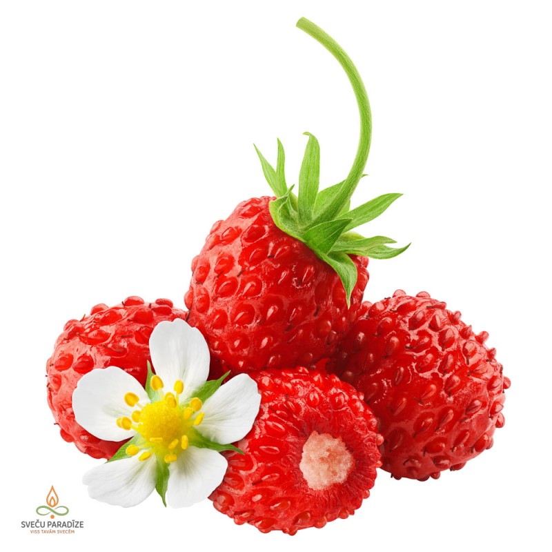 Žemuogė, aromatinis aliejus