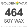 Sojų vaškas žvakėms induose, Golden Wax 464