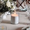 Порошковый стеариновый воск для рассыпных свечей, EcoSnow Powder