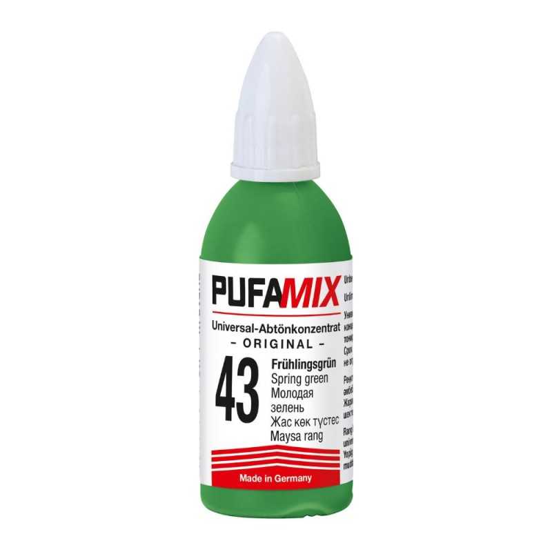 Pavasario žalia, gipso, epoksidinės dervos ir lako dažai, 20 ml