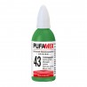 Pavasario žalia, gipso, epoksidinės dervos ir lako dažai, 20 ml