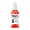 Oranžinė, gipso, epoksidinės dervos ir lako dažai, 20 ml