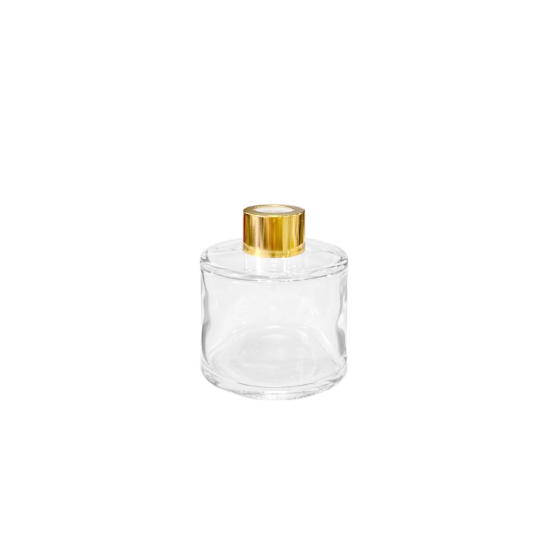 Difuzoriaus buteliukas su auksiniu dangteliu, 50 ml