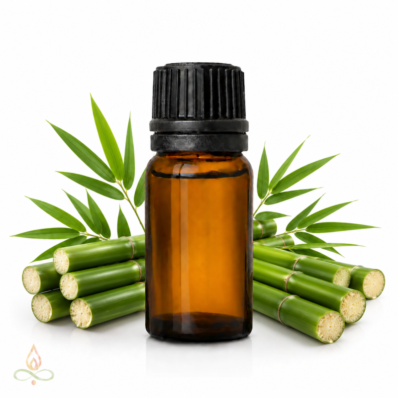 Žalias bambukas, aromatinis aliejus