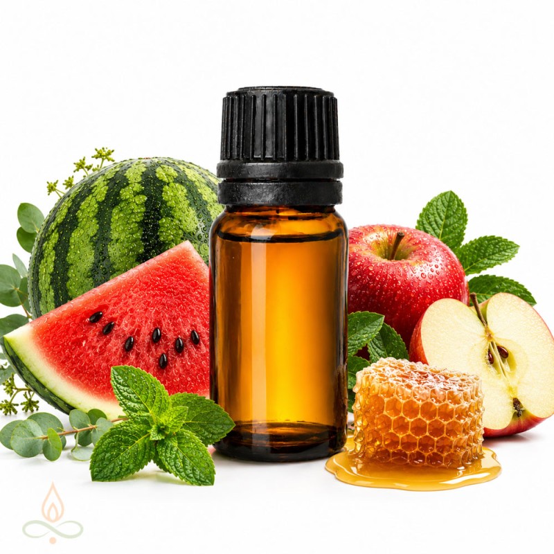 Arbūzų medus, aromatinis aliejus