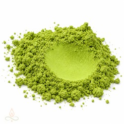 Зелёное яблоко, краситель для мыла и бомбочек для ванн, mica
